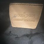 ANUSCHKA Women’s Aztec Style Handbag Multicolored Size 11X2.5X10.5 Genuine Leather Green Photo 6