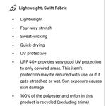 Lululemon  Women’s UV-Protective Cinch-Waist Running Jacket Goodnight Plum Photo 5