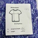 Urban Outfitters  UO Jamie Fuzzy Purple Pullover Sweater Size L Photo 9