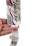 Vanity Fair  Buttercup Yellow Long Nightgown Gown Lace Embroidery Nylon Large Photo 5