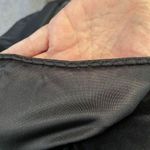 Vassarette VTG Black Slip Dress Sz 38 Sexy Y2K 90s Whimsigoth Feminine Romantic Photo 6