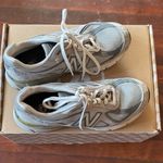 New Balance  Light Gray Athletic Shoes Photo 0
