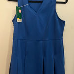 Halara  NWT V-neck Athletic Dress Size L Photo 0