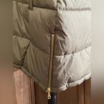 Maurice's NWT Women’s Maurice’s XLarge Puffer Hooded Vest Photo 3