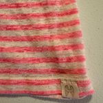 Victoria's Secret RARE  PINK Angel Runway Wing Back striped tank top medium Bling Photo 5