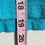 Fresh Produce Women’s Shirt & Skirt Set Blue & Green Top Size Small Skirt XS Photo 7