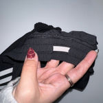 Adidas Black  Shorts Photo 2