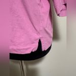 Uniqlo Preloved  Pink Oversized Boxy Tee size small Photo 4