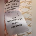 Dark Pink Off The Shoulder Tired Lace Maxi Dress Size 8 Photo 8