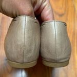 Eileen Fisher High Cut Slip On Ballet Flats in Nude Tan 6 Photo 4