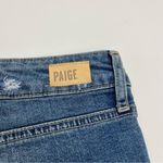 Paige Vera Shorts Beacon Distressed Women’s Size 29 Blue Denim Cutoff Jean Short Photo 12