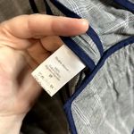 Kenzo Y2K Business Suit jacket Womens EU Size 42 US Size 4 Small Gray Plaid Vtg Photo 10