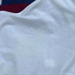 2 piece festival white feather set pants and cropped wrap top
Women’s S small Photo 3