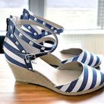 Rialto Espadrilles Wedge Heel Ankle Strap Shoes Size 8.5M New w/o Box Photo 0