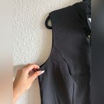 Jones Studio  Classic Black Midi Dress Size 14W Photo 3