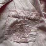 SKIMS Pink Pajama Top Photo 2