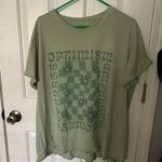 Show Me Your Mumu Green Tee Photo 0