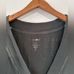 Natural Life  Charlie Oversized Jumpsuit Women’s Size Small 100% Cotton Boho Photo 2