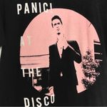 Tultex Panic at the Disco Death Bachelor Tour 2017 Band Photo 2
