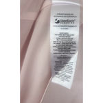 SELF PORTRAIT Pink Satin Tailored Mini Dress Women’s 8 Peplum Feminine Business Photo 13