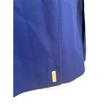 Alala  Navy Blue Black Drape Jacket Size Medium NEW NWT Photo 5