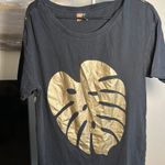 Farm Rio  Graphic Tee Shirt Mini Dress SMALL Photo 1