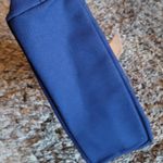 NWT! Oh Hey, Vacay Blue Pink Make Up Bag Photo 4