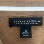 Banana Republic Brown Merino Wool Dress Photo 1