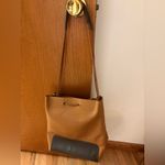 Antonio Gradilla Leather Women's Bag Tan Photo 5