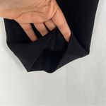 Loft Ann Taylor Curvy Slim Black Stretch Pants Size 0 Petite Photo 2