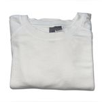 Sweaty Betty  Light white Crewneck Top Photo 5