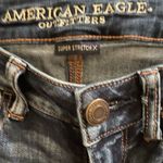 American Eagle  Outfitters Super Stretch X Jeggings Distressed Size 0 Short Photo 2