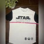 Disney Star Wars black/white shirt by Parks sz small Photo 4