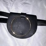 Torrid BELT PURSE WITH CARD HOLDER GOLD ACCENTS SIZE 3(18/20) ADJUSTABLE BELT Photo 0