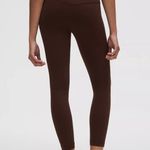 Lululemon Align High-Rise Crop 23" Size 4 Lava Cake Leggings NWT Authentic Photo 1