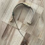 Seiko SGP Gold Plated Vintage Ladies Watch Mechanical Winding Gold Dial Photo 8