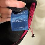 Reebok  Black Full Zip Hooded Fleece Jacket Small* Photo 2