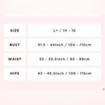 House Of CB Alivia Black Loose Fit Wool Blend Trousers in L+ Photo 9