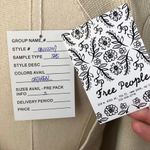 Free People NWT Saffron Open Back Sweater $128 S Photo 10