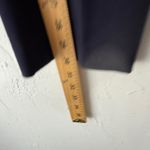 Talbots  Womens Navy Blue High Waist Straight Leg Dress Pants 2 Preppy Career Photo 6