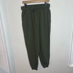 Lululemon - Stretch High-Rise Jogger Dark Olive Athletic Casual Workout Walking Photo 1