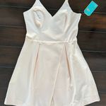 Gianni Bini NWT  Light Pink Dress Photo 0