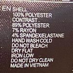 Forever 21  Animal Print Hi-lo Strapless Dress Photo 14