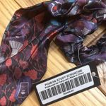 Fairyloot “Poison Study” Scrunchie, NWT Black Photo 1