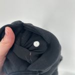 Lululemon  Womens Athleisure Lounge 25" Scuba High Rise Jogger Sweatpants 4 Black Photo 8