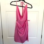Princess Polly NWT Pink Ensley  Mini Dress Size US 10 Photo 2