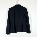 ZARA Women’s Black Blazer Size US 4 Photo 2