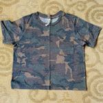 Tresics  Camo Tee Photo 0