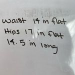 Current/Elliott Current Elliot studded denim skirt Photo 6