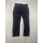 Spanx Pants Women's Medium Black The Perfect Pant Ankle Slim Straight 20251R Photo 7